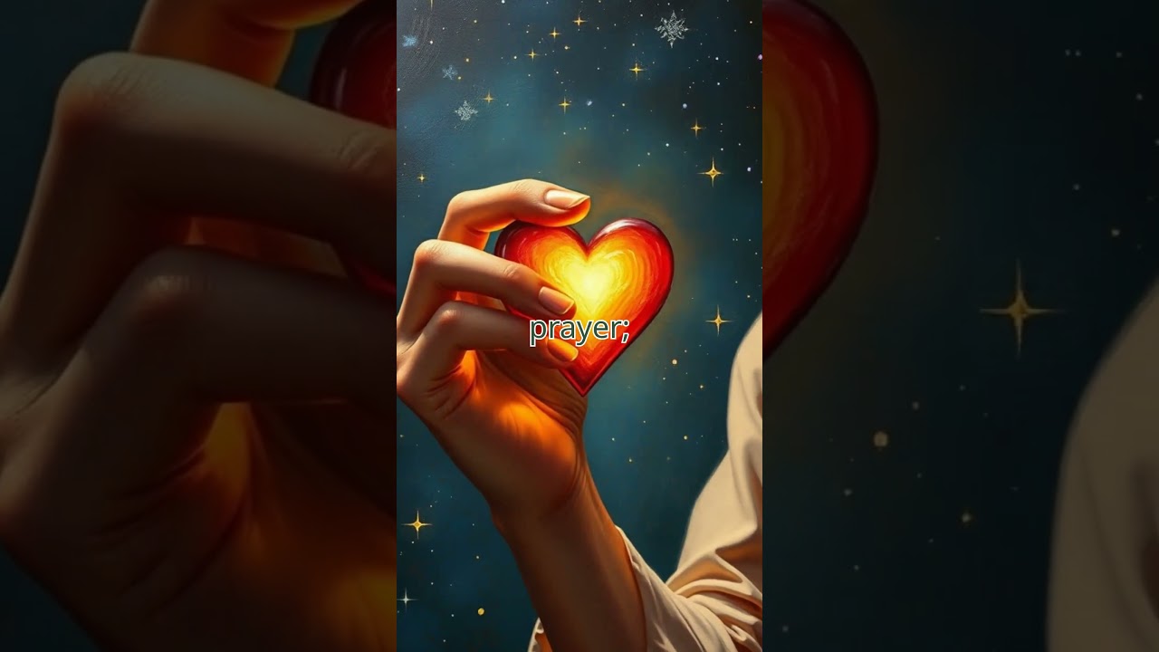 John Chapter 17 — Jesus’ Prayer for Unity & Glory