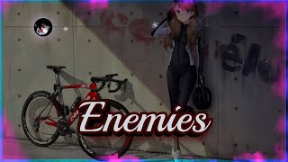 ATSMXN, XTOM - Enemies [Nightcore]