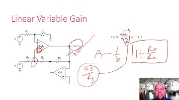 Electronics 2 Lecture 8