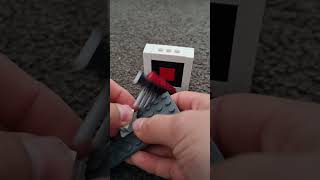 Lego Target practice !!!