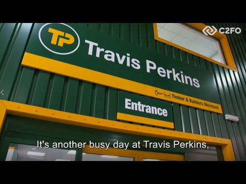 Customer Story: C2FO helps Travis Perkins build strong supplier partnerships for mutual success