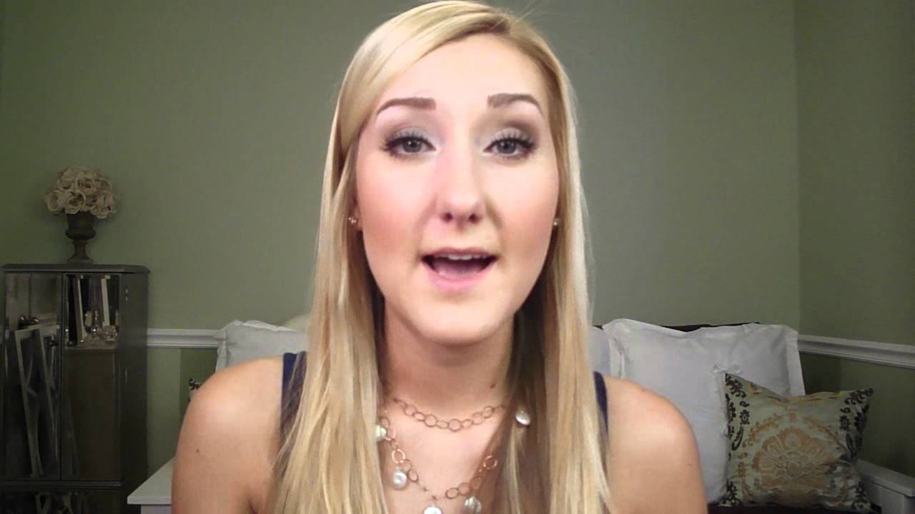 Back to School (or Work) Makeup Tips & Tutorial