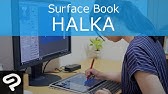 Surface Pro 2レビュー イラストを描いてみる Youtube