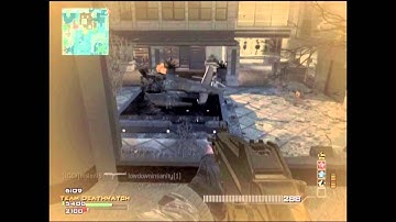 MW3: 34-0 Flawless Scar-L/UMP45 Overkill MOAB (34 K/D) | Call of Duty: Ghosts REVEALED!!