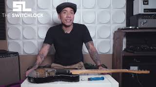 R.J. Ronquillo Shows Us How To Install The Switchlock