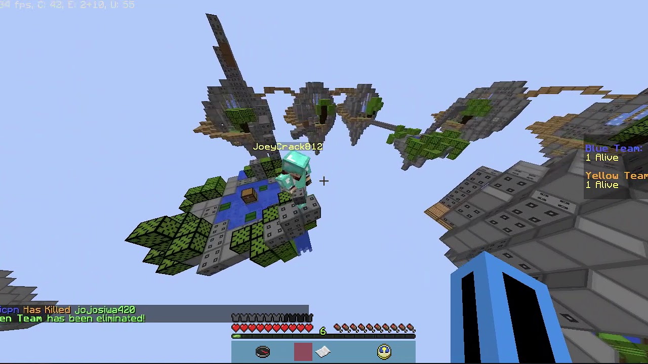 JoeyCrack812 MMC hacker