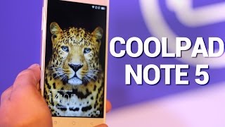 Coolpad Note 5: Hands On and First Impressions | Guiding Tech