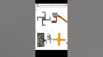 Hope you have interest in PCB  #rigidflexpcb #flexpcb #hdipcb #manufacturing #pcb #factory #fpcb