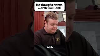 He Wanted $1,000,000 for This Japanese Katana 😳 Expert’s Reaction Was Shocking! (Part 1)