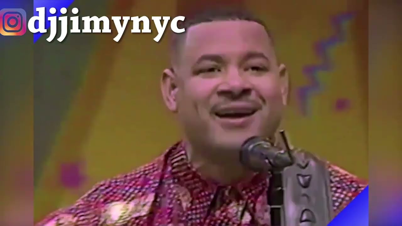 3 GOLPES DE BACHATA LUIS VARGAS vs ANTONY SANTOS vs RAULIN RODRIGUEZ 90s DJ JIMY