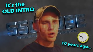 SSundee's first intro ( 10 years ago!!! )