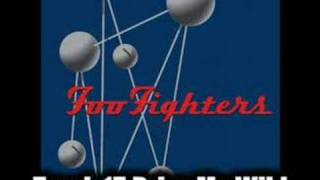 Watch Foo Fighters Drive Me Wild video