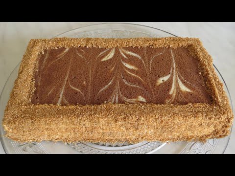 Торт ПЧЁЛКА! НЕЖНЕЙШИЙ ДОМАШНИЙ ТОРТ с МЕДОВОЙ ПРОПИТКОЙ! СУПЕР ПРОСТОЙ РЕЦЕПТ!