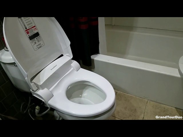 Top 10 Bidet Toilet Seats Of 2019 Video Review
