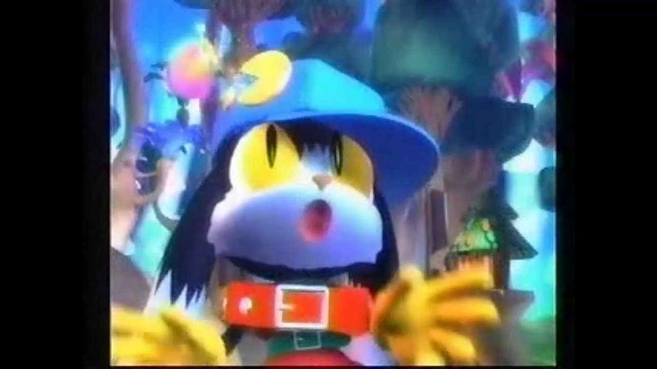 風のクロノア 関連CM集 1997 - 2022年 - YouTube