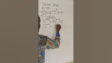 exponential equation 1 #rxpnonetialequation #indicalequation #maths #viralreel