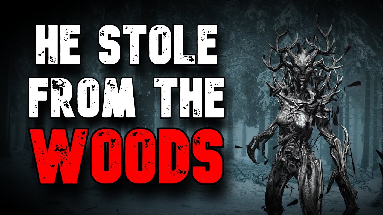 He Stole From the Woods... | PARK RANGER SERIES FINALE - YouTube