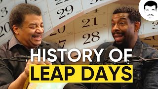 Neil deGrasse Tyson Explains Why We Have Leap Days