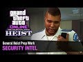 GTA Online The Diamond Casino Heist - Heist Prep: Security ...