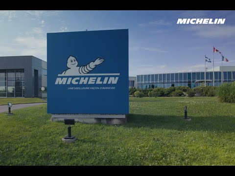 Michelin présente l'équipe Magog - #michelinmagog