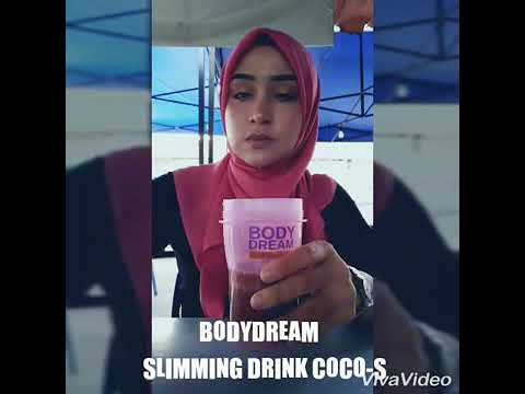 Testimoni Coco S Slimming Body Dream Youtube