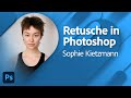 Mode-Photoretusche - Die Grundlagen mit Sophie Kietzmann