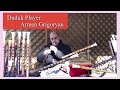 Duduk Player In Vernissage | Duduk Music-A UNESCO Heritage | Traditional Armenian Music Instrument