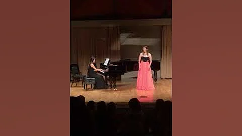 Villanelle by Eva Dell'Acqua - Alexandria Schmidt