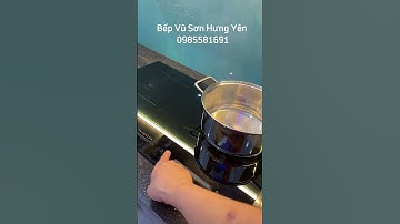 Hướng dẫn sử dụng bếp từ Junger MK22