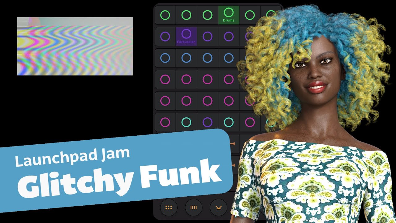 Syncopated Drums, WahWah Guitars And Harmonized Vocals YouTube