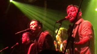 The King Blues - The Fleece Bristol - 5 Feb 2017 highlights