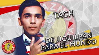 Tach - Entrevista en el show más Chido