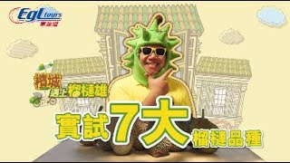 當榴槤遇上榴槤雄｜實試7大榴槤品種