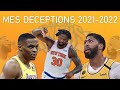 Le 5 majeur de mes plus grosses dceptions nba saison 20212022