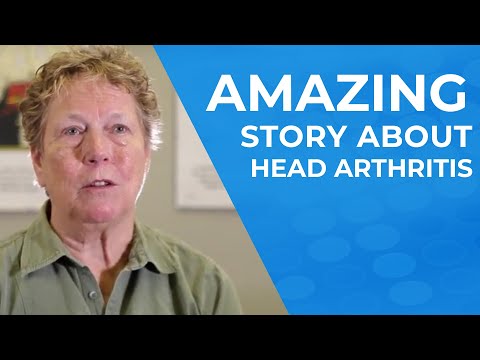 HEAD ARTHRITIS UPPER