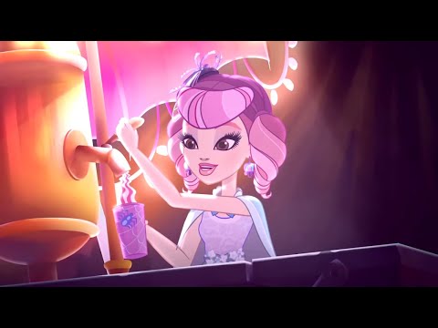 Ever After High™ Română | Cină Prin EfracțIe | Capitol 3 - Ep. 7