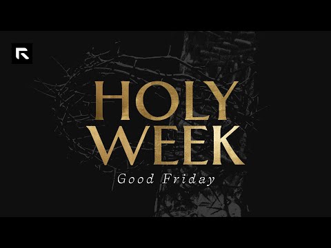 Good Friday: The King is Crucified