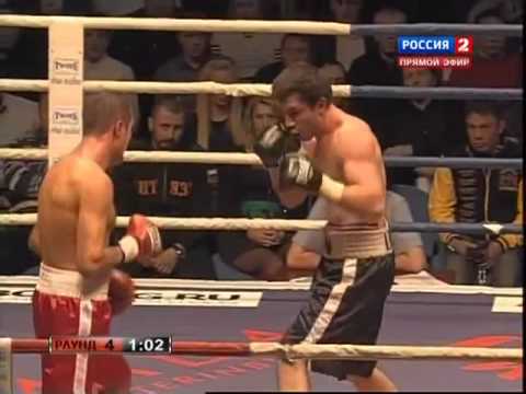 Sergey Kovalev vs Roman Simakov 2011 12 05