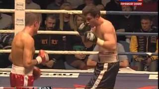 Sergey Kovalev vs Roman Simakov 2011 12 05