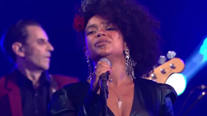 Cheri Addo a.k.a Georgina Peach & the Savoys: 'jus...
