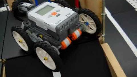 EG1003 Bomb disarming robot Fall 2009
