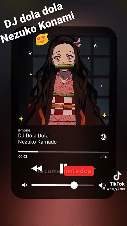 DJ DOLAN DOLA NEZEKO Mokodo😘😍