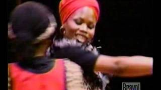 Video thumbnail of "Soweto Gospel Choir Blessed in Concert: Mama Tembu's Wedding"