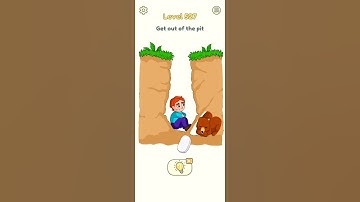 Dop 2 🔥 || Delete one part level 527 || Gameplay walkthrough #shorts #androidgameplay #dop2