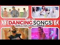 Top 50 songs that make you dance