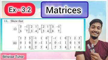 Class 12 Ex 3.2 Q14 Maths | Ex 3.2 class 12 maths q14 | Question 14 exercise 3.2 Class 12