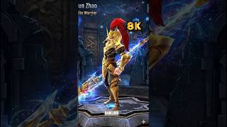 Nostalgia 2016 old mlbb hero's in 8K