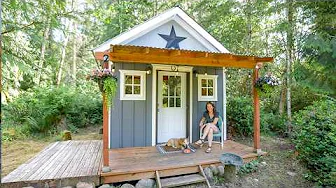 Her Shed Home changed everything, but now she's saying goodbye