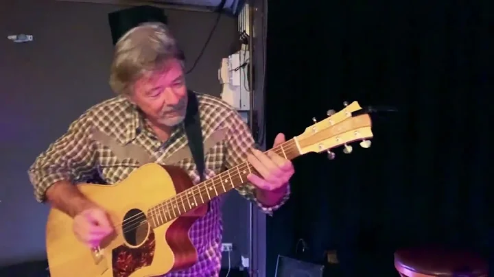 Baz Ferrier & Rex Carter live @ Bangalow Hotel