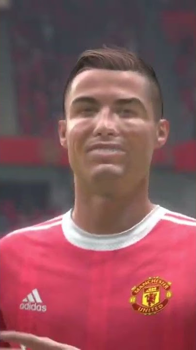 Classic Cristiano Goal | Manchester United vs PSG | FIFA22 PS5 gameplay